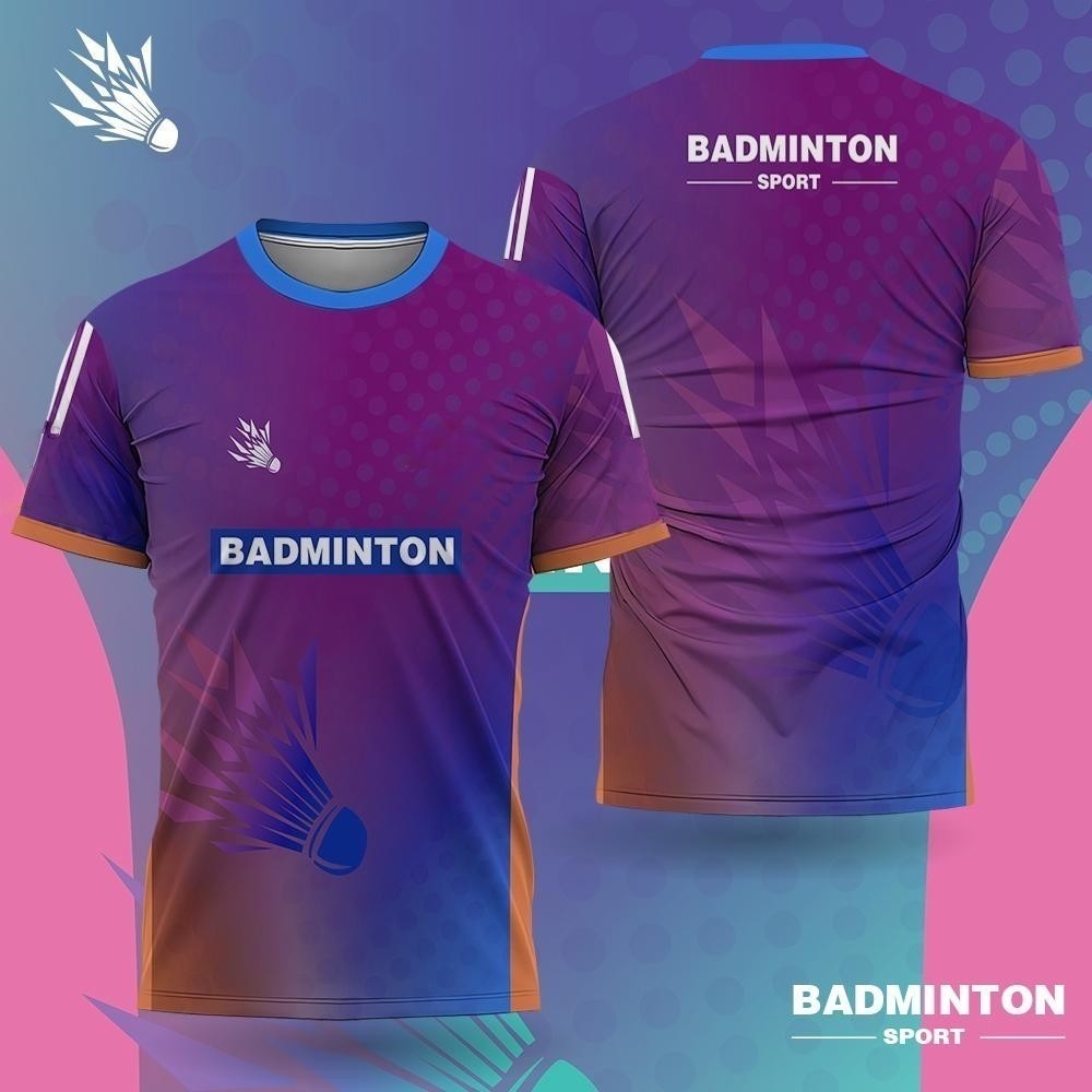Men's Badminton Clothing Gradi - Badminton Jersey 评论和价格