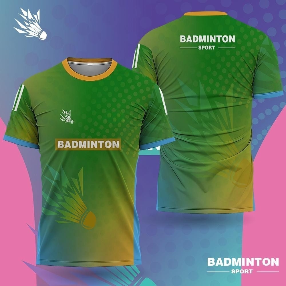 Men's Badminton Clothing Gradi - Badminton Jersey 评论和价格