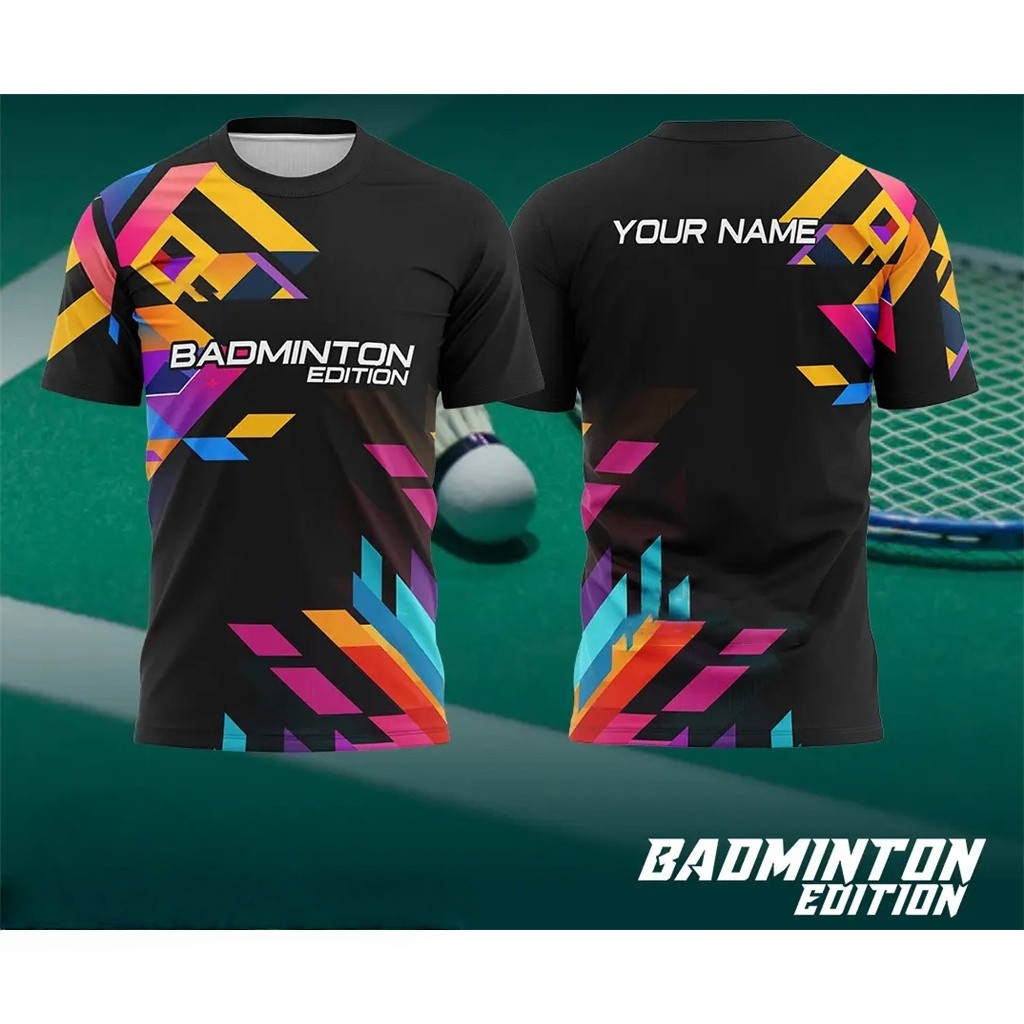 Men's Badminton Clothing Gradi - Badminton Jersey 评论和价格