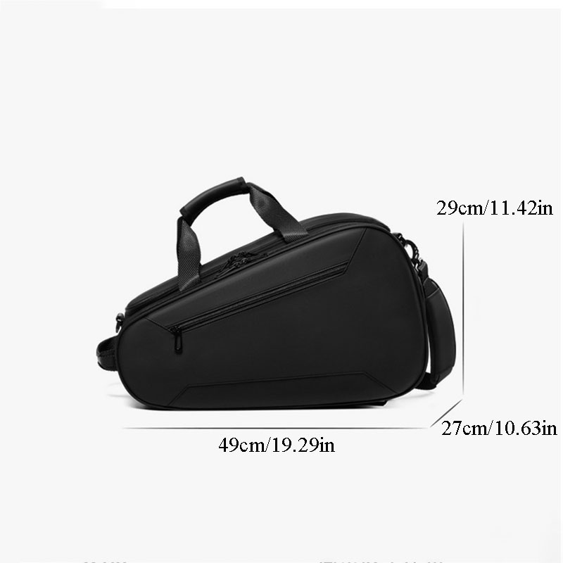 Tennis Bag, Large Capacity, Li - Badminton Rs 评论和价格