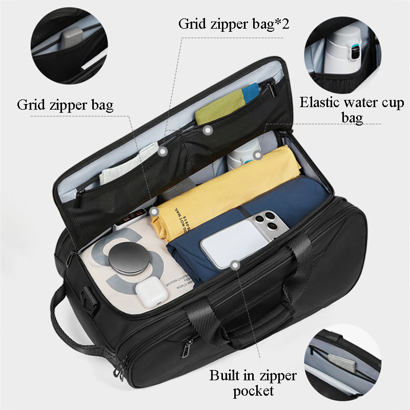 Tennis Bag, Large Capacity, Li - Badminton Rs 评论和价格