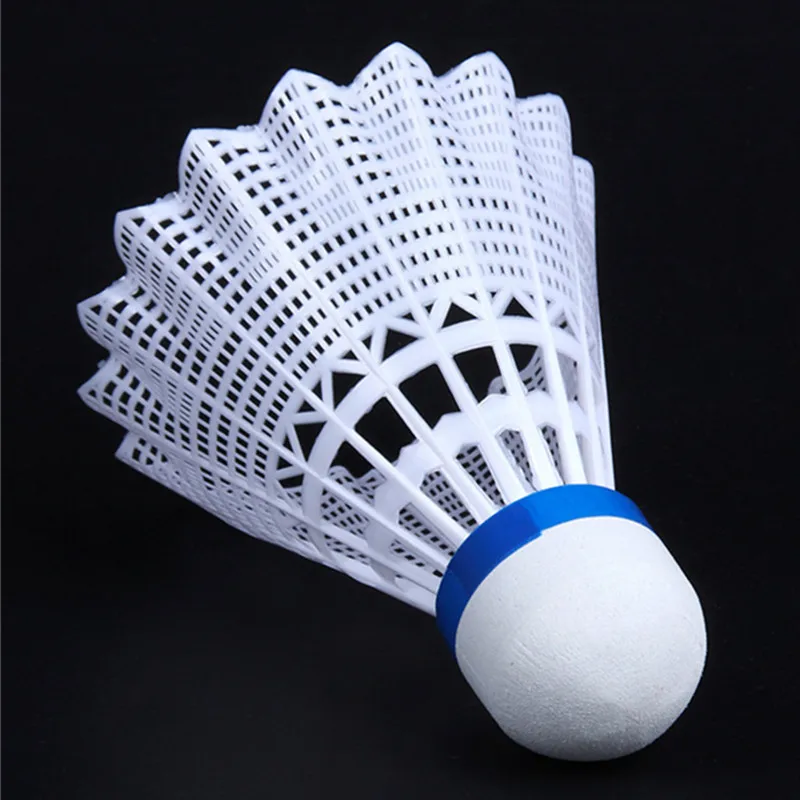 Sports Entertainment Badminton - Badminton Nylon Shuttlecock 评论和价格