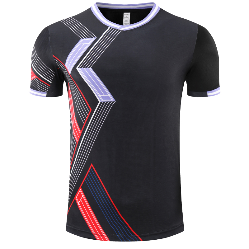 Training Badminton Shirts Tabl - Badminton Jersey 评论和价格