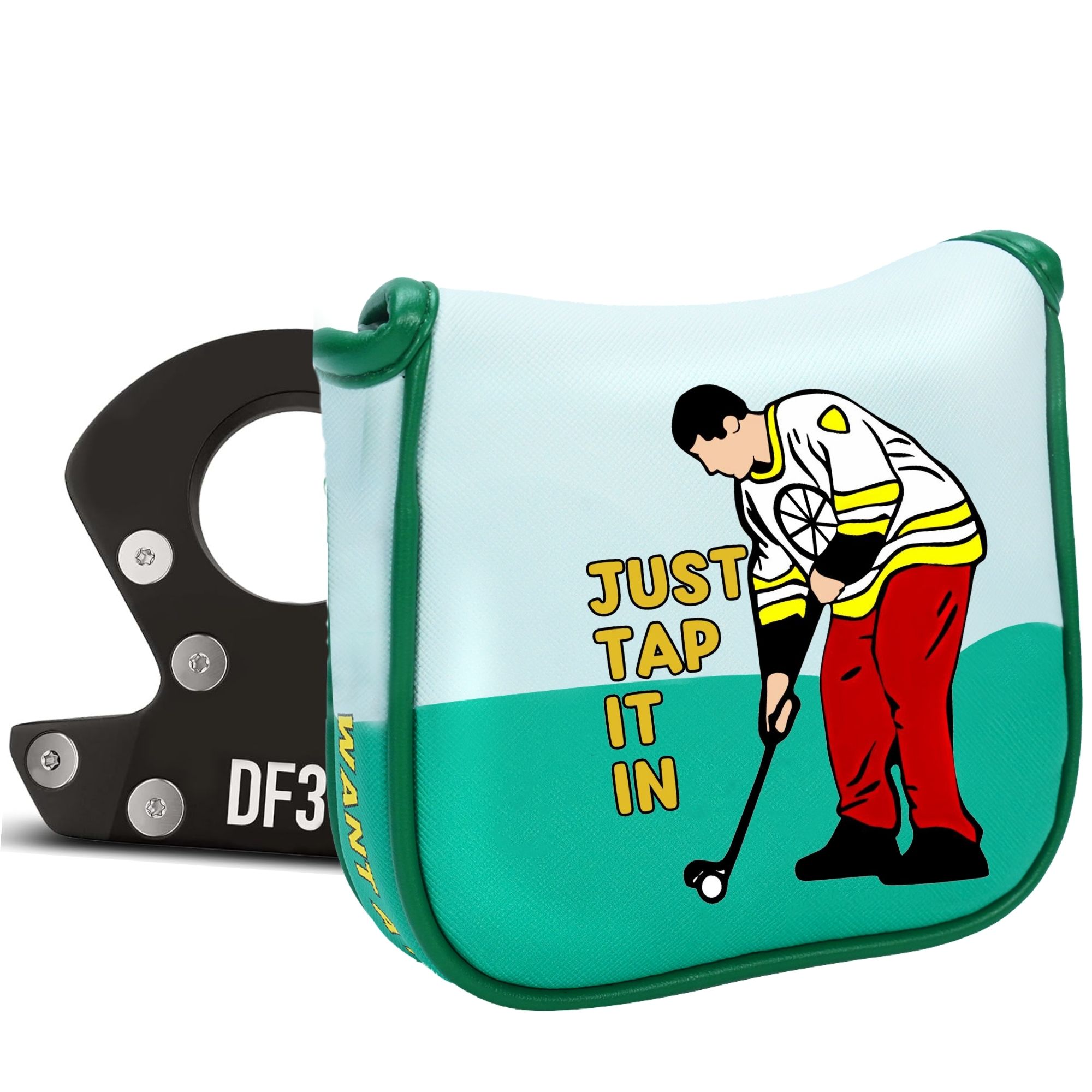 Premium Putt Cover for DF3, Go - Badminton Club 评论和价格