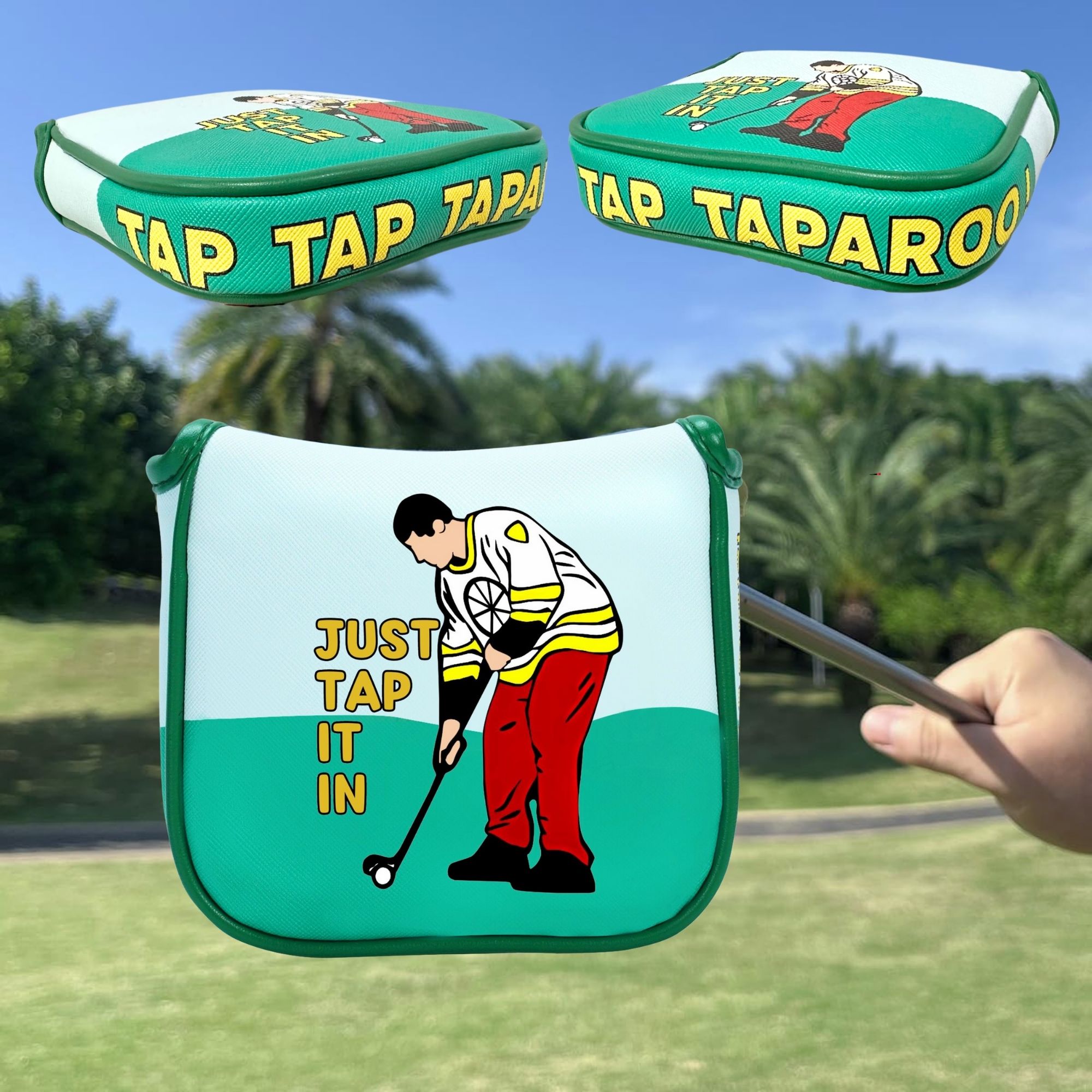Premium Putt Cover for DF3, Go - Badminton Club 评论和价格