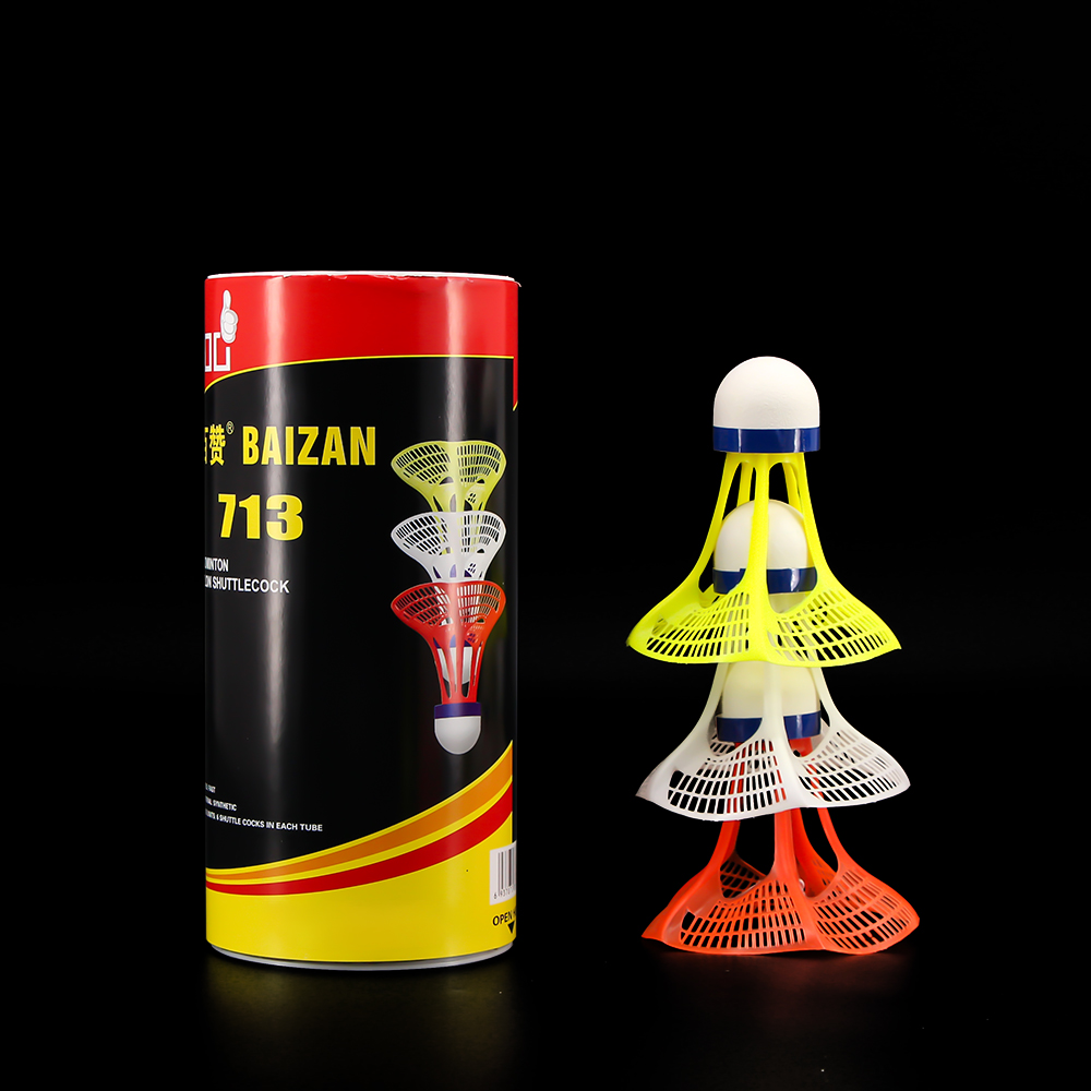 Welkin 3pcs/Pack 2022 New Orig - Badminton Nylon Shuttlecock 评论和价格