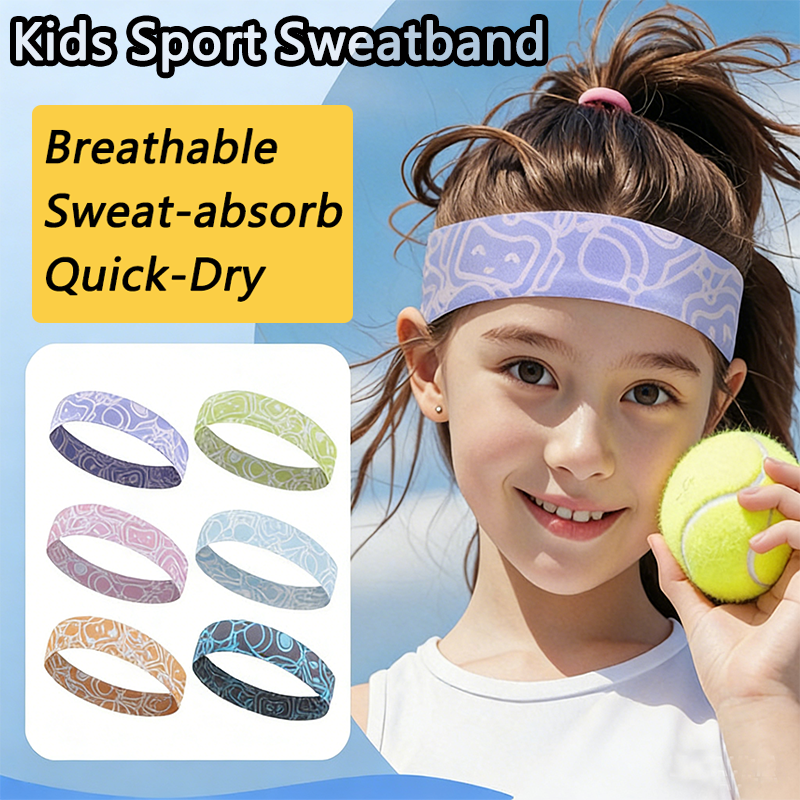 Kids Sport Headband Breathable - Badminton Junior 评论和价格