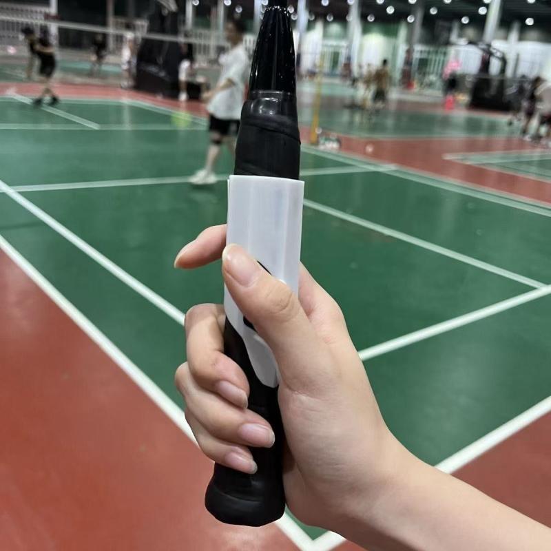 New PP Badminton Grip Aid Impr - Badminton Rs 评论和价格