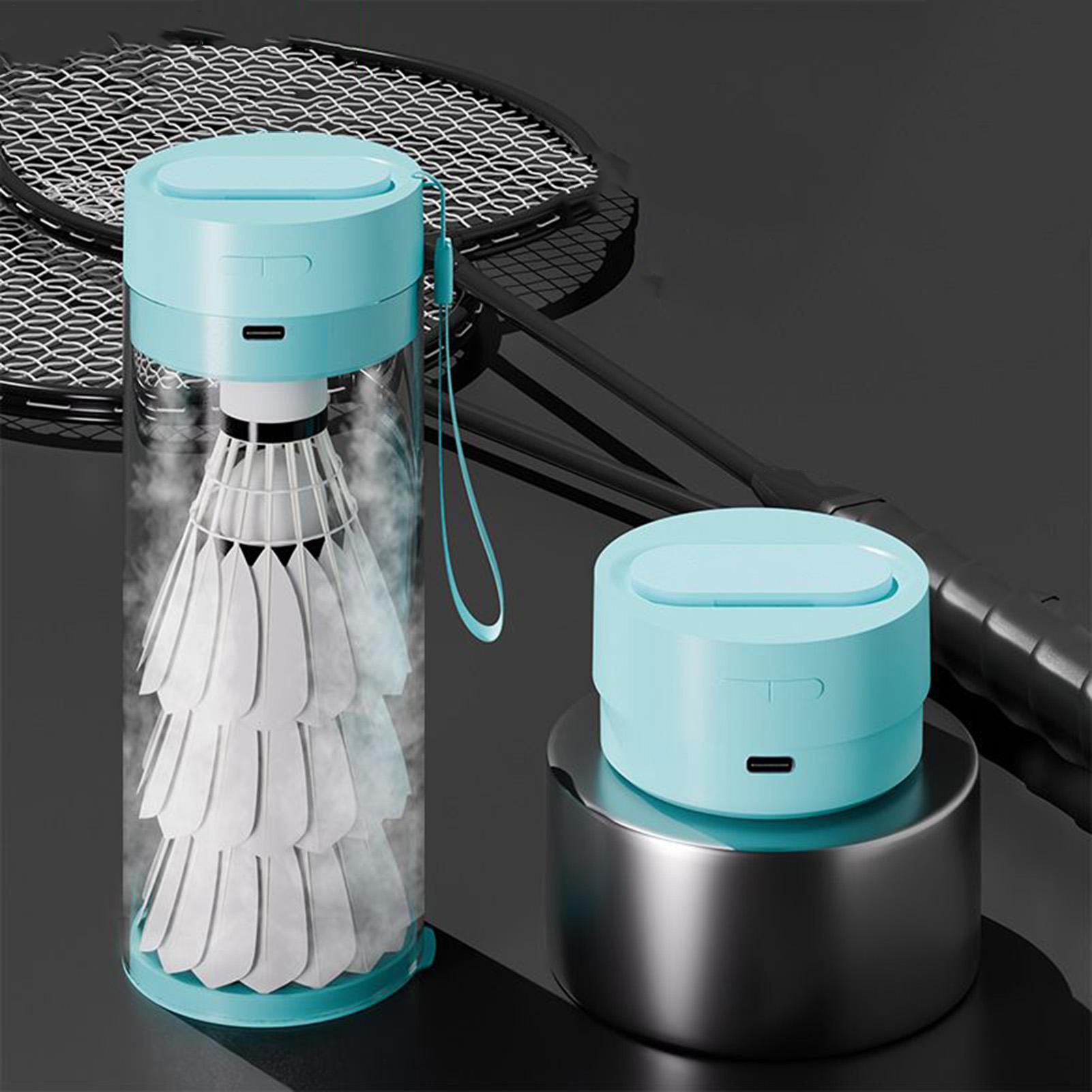 Badminton Ball Steamer Type-c  - Badminton Shuttlecock 评论和价格