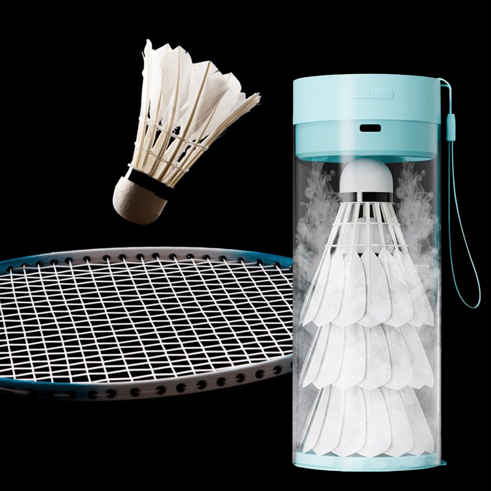 Badminton Ball Steamer Type-c  - Badminton Shuttlecock 评论和价格