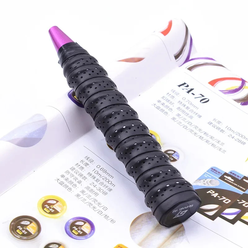 1/4pcs 6 Colors Brand Anti-sli - Badminton Rs 评论和价格