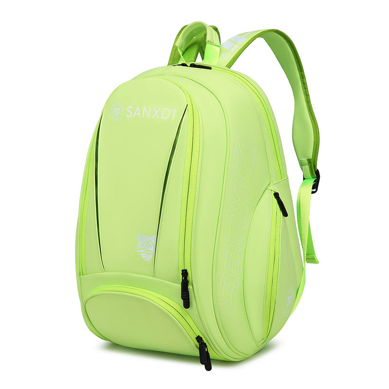 2026 SANXDI Tennis Racquet Bag - Badminton Rs 评论和价格