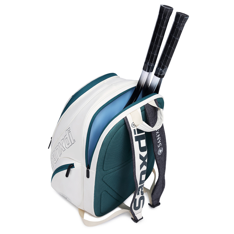 2026 SANXDI Tennis Racquet Bag - Badminton Rs 评论和价格