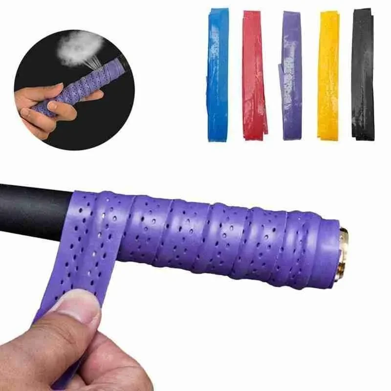 Racket Grip Tennis Handle Leat - Badminton Rs 评论和价格