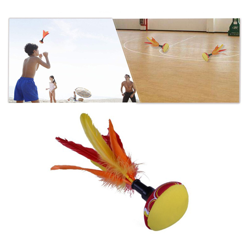 Beach Peteca Hand Shuttlecock  - Badminton Junior 评论和价格
